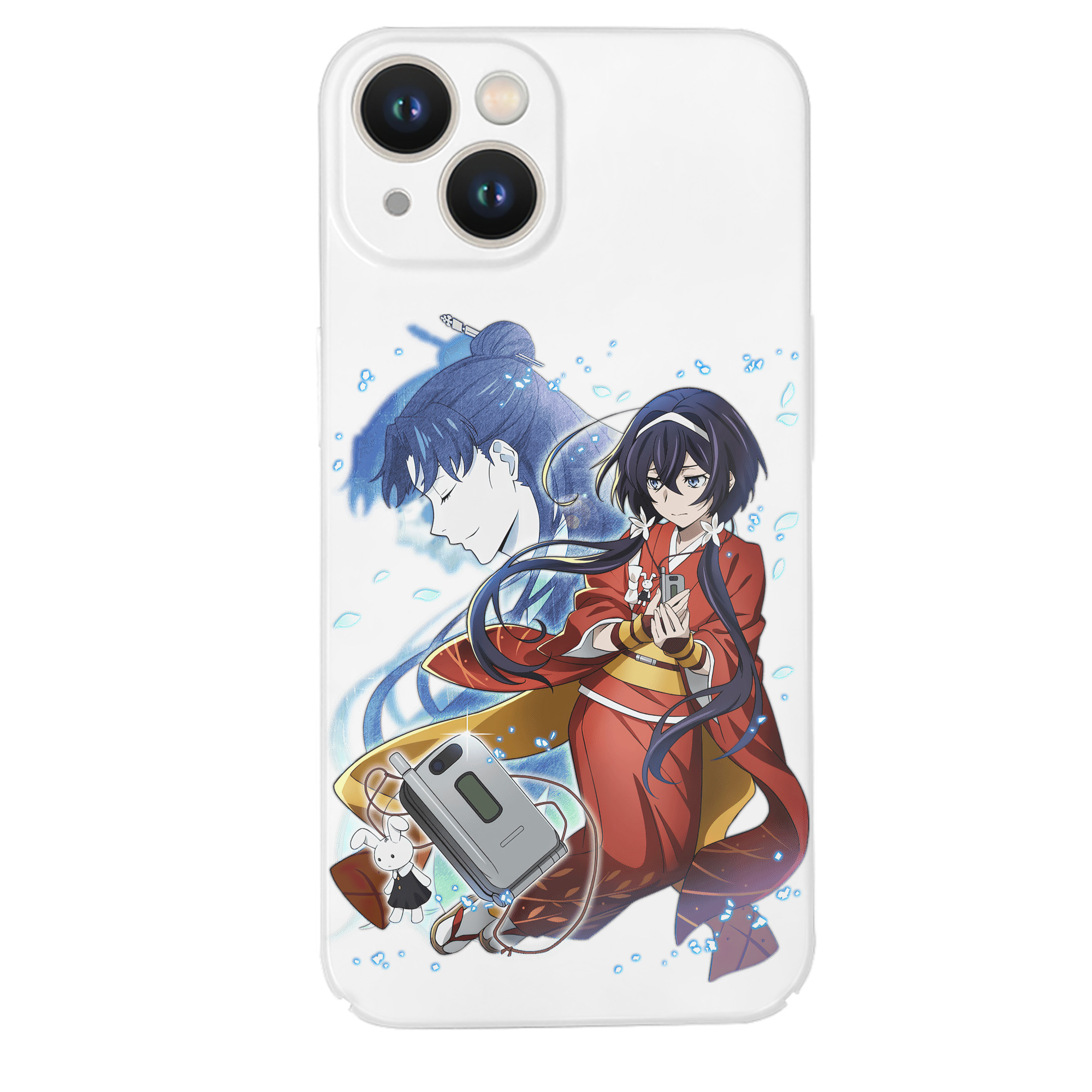 （画像用） 文豪ストレイドッグス Bungo Stray Dogs 【iPhone 14シリーズ対応】ハードケース